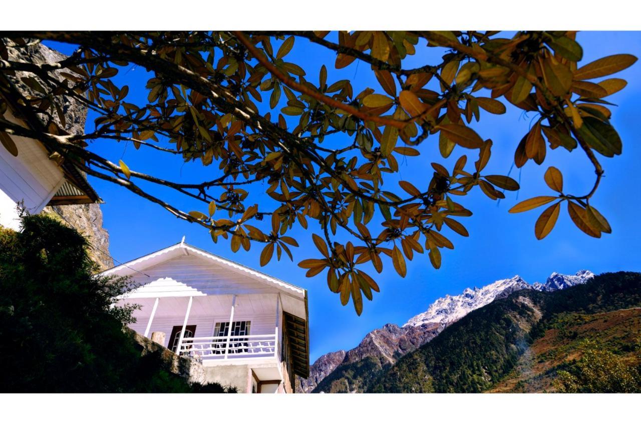 Summit Alpine Resort Lachung Exterior foto