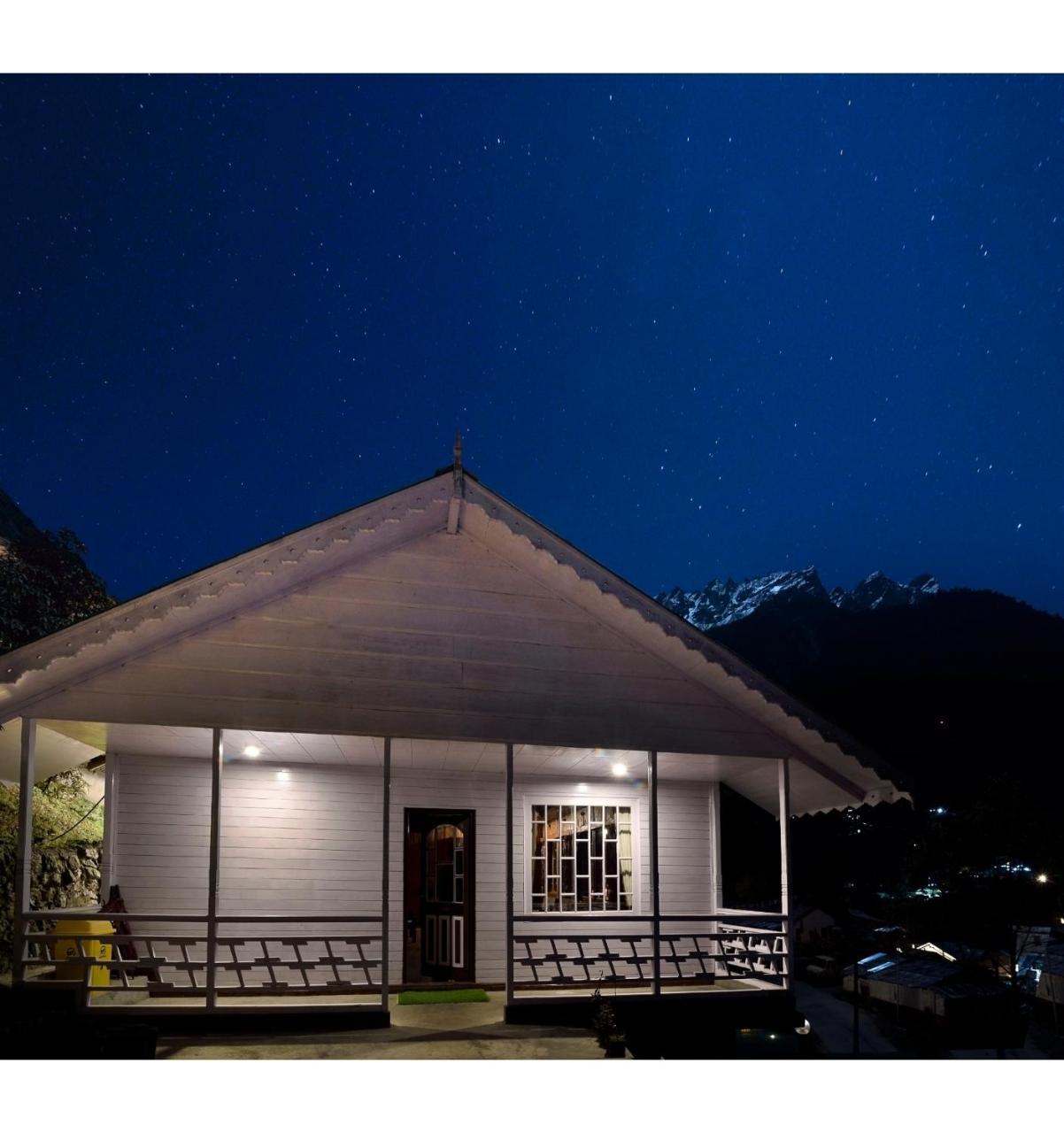 Summit Alpine Resort Lachung Exterior foto