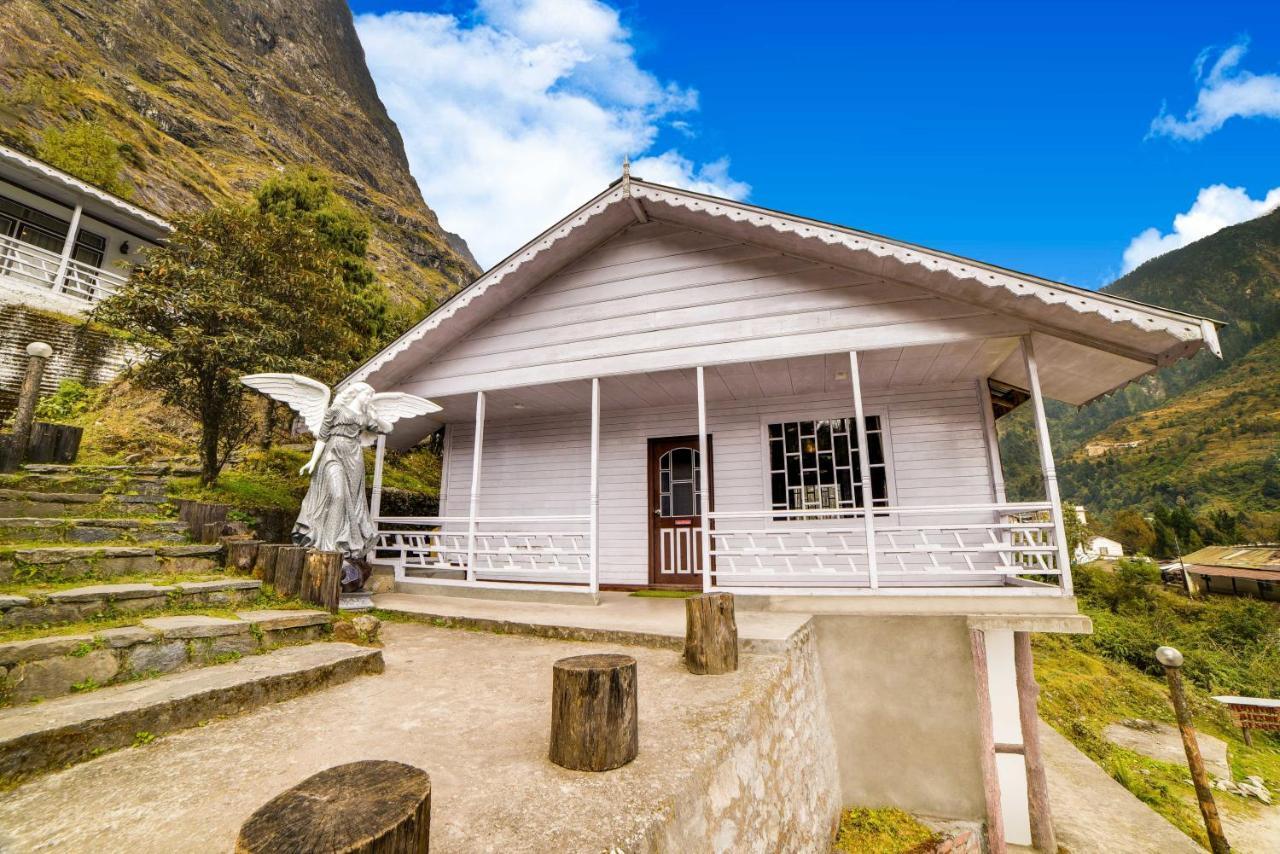 Summit Alpine Resort Lachung Exterior foto